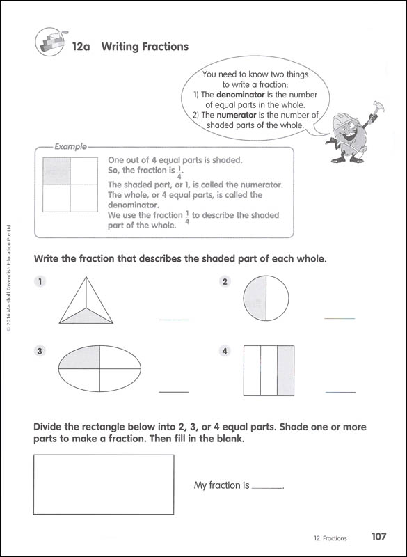 Singapore Math Fact Fluency Grade 2 | Marshall Cavendish Education ...