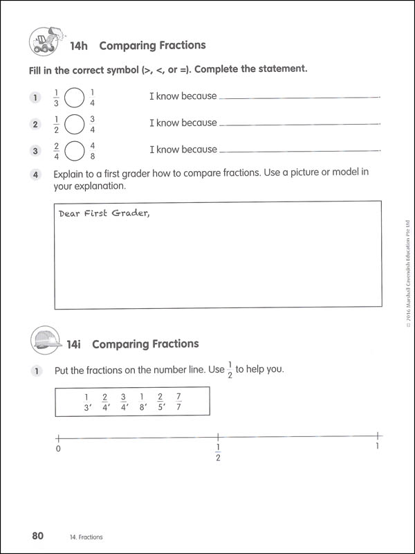 4th Grade Math Fact Fluency Worksheets