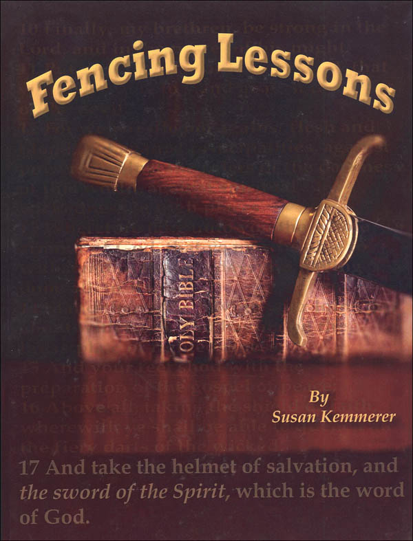 Fencing Lessons Schoolhouse Publishing 9780983465737