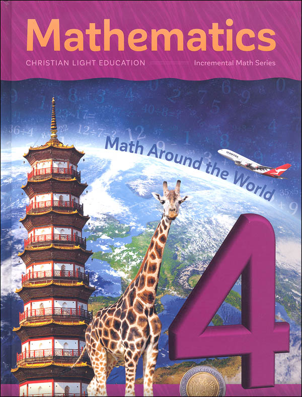 Mathematics Grade 4 Textbook: Math Around the World