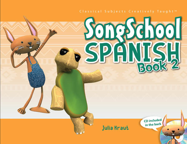 Song School Spanish Book 2 Student Edition