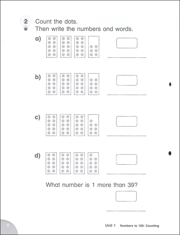 Shaping Maths Activity Book 1B 3rd Edition | Marshall Cavendish ...