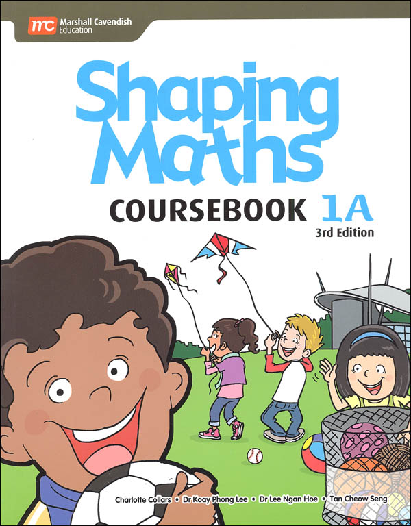 Shaping Maths Coursebook 1A 3rd Edition