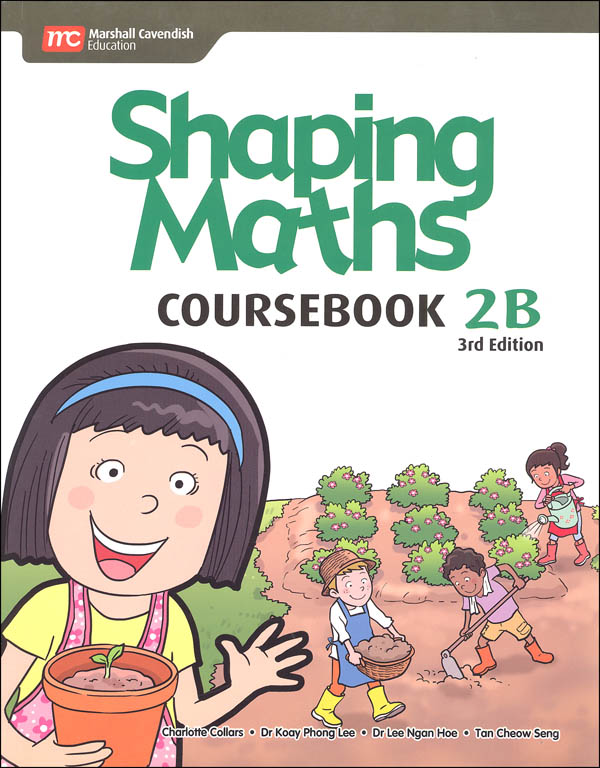 Shaping Maths Coursebook 2B 3rd Edition