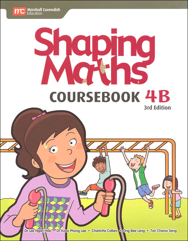 Shaping Maths Coursebook 4B 3rd Edition