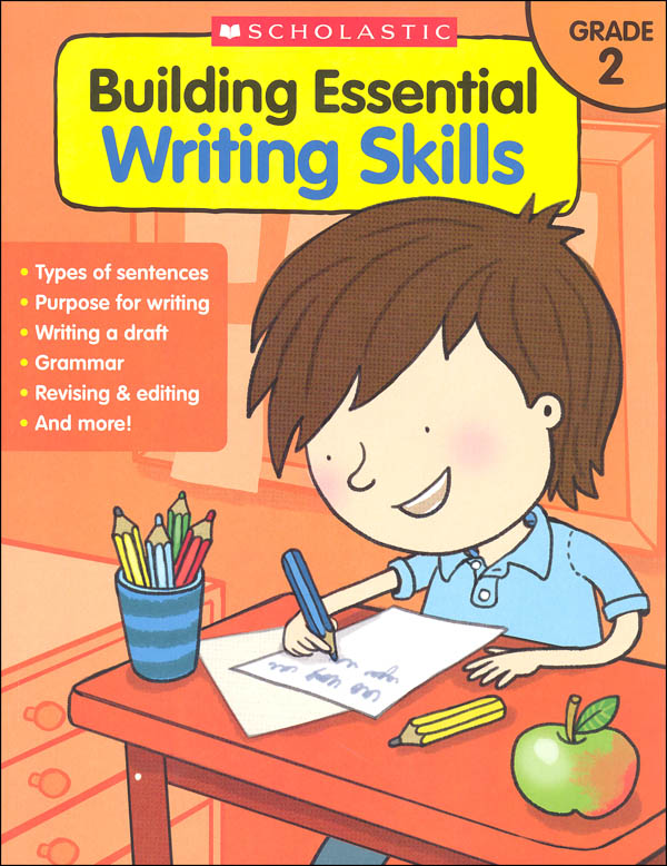 how to improve grade 2 writing skills