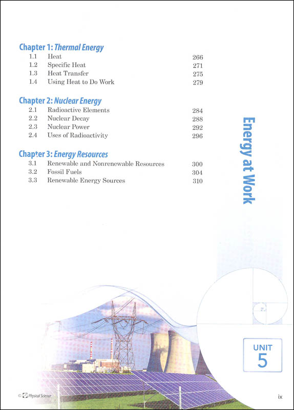 Purposeful Design Science Physical Science Student Edition ...