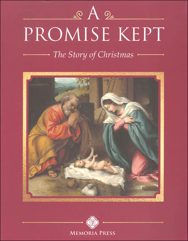 Promise Kept: Story of Christmas