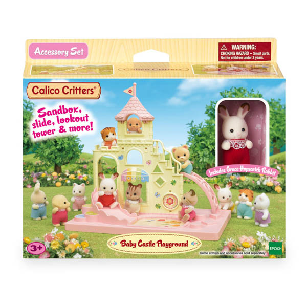 Baby Castle Playground (Calico Critters)