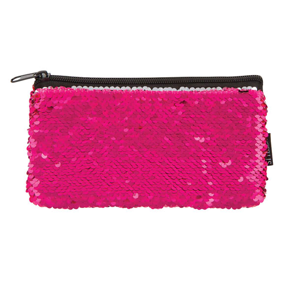 magic silver pouch