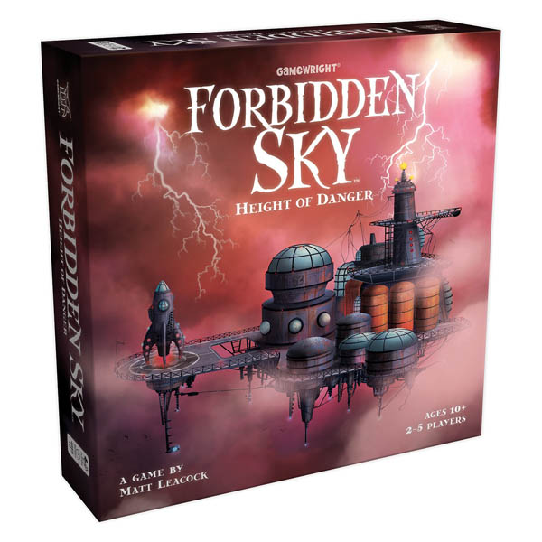 Forbidden Sky Game