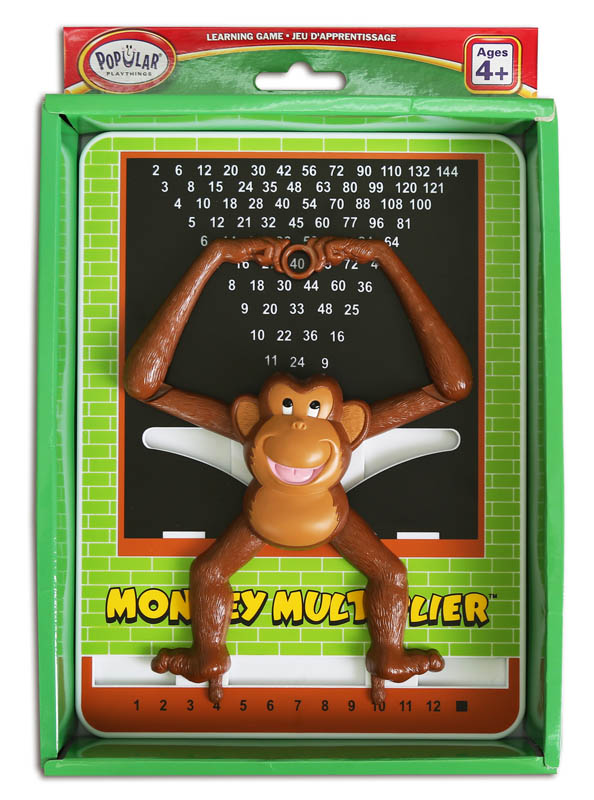 Monkey Multiplier Calculator