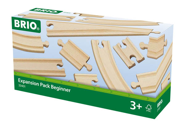 BRIO Expansion Pack Beginner