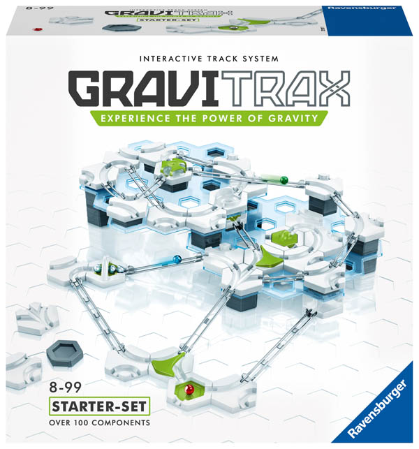 Ravensburger GraviTrax Expansion Catapult Set Marble Run Requires Starter Set 