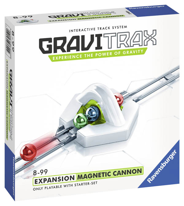 GraviTrax: Magnetic Cannon
