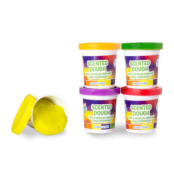Scented Dough Kit Scentco