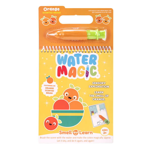 Water Magic Activity Set - Orange