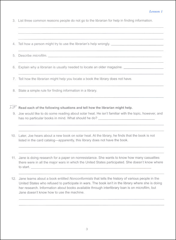 English II/Language Arts 11 LightUnit 6 Sunrise Edition | Christian Light