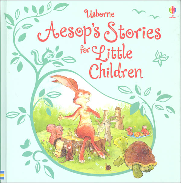 Aesop's Stories For Little Children (Usborne) | Usborne | 9780794544393