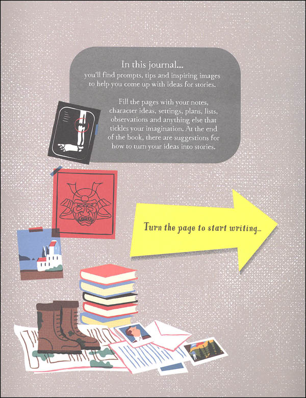 Story writer generator image