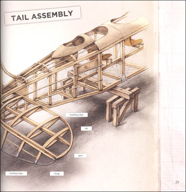 How to Build a Plane (Technical Tales) Walter Foster Jr. 9781633220416