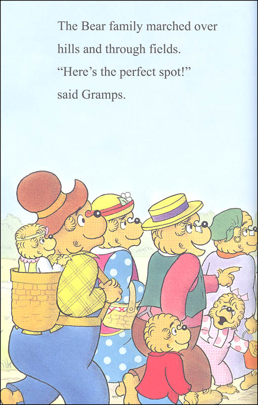 Berenstain Bears Respect Each Other (I Can Read! Beginning 1 ...