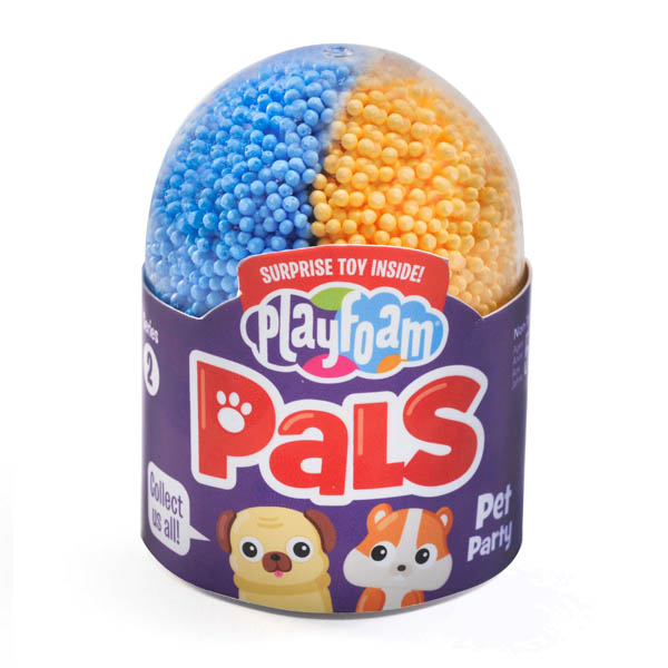 Playfoam Pals Pet Party Series 2 - 6 Pack