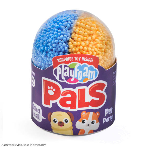 Playfoam Pals Pet Party Series 2 (assorted style)