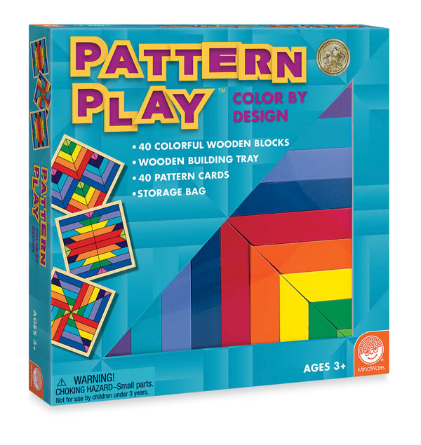 Pattern Play | MindWare