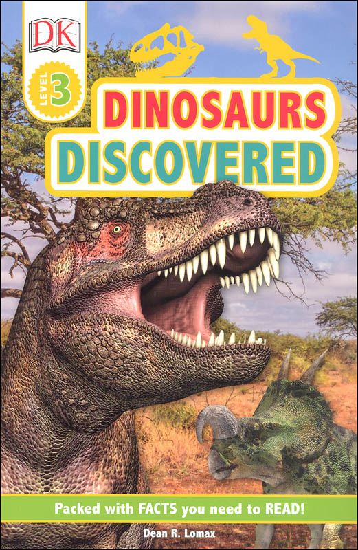 dk dinosaur encyclopedia