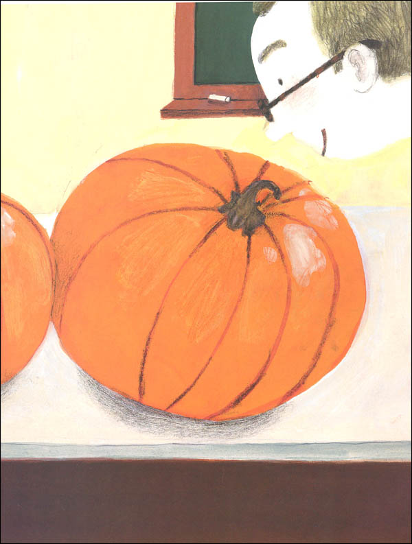 How many seeds in a pumpkin schwartz wade books 9780375840142