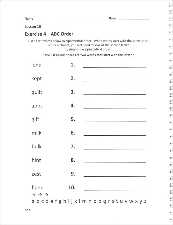 ️2nd Grade Word Study Worksheets Free Download| Goodimg.co