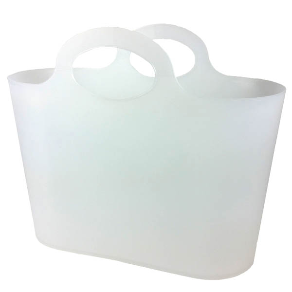 Party Tote - Clear