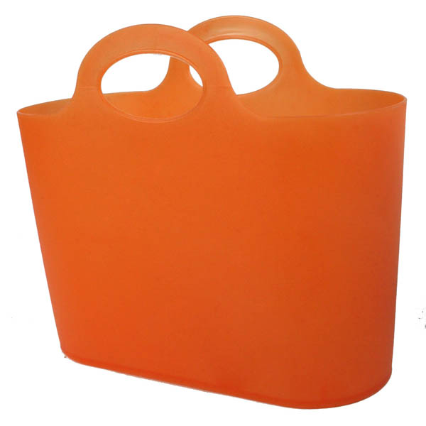 Party Tote - Tangerine