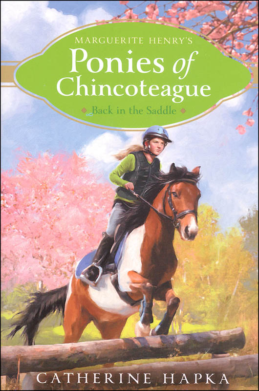 Back in the Saddle (Marguerite Henry's Ponies of Chincoteague)