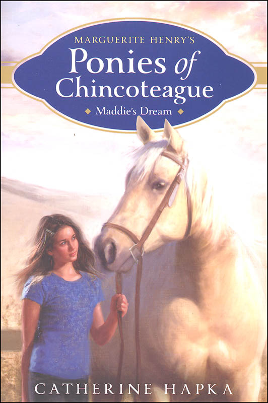 Maddie's Dream (Marguerite Henry's Ponies of Chincoteague)