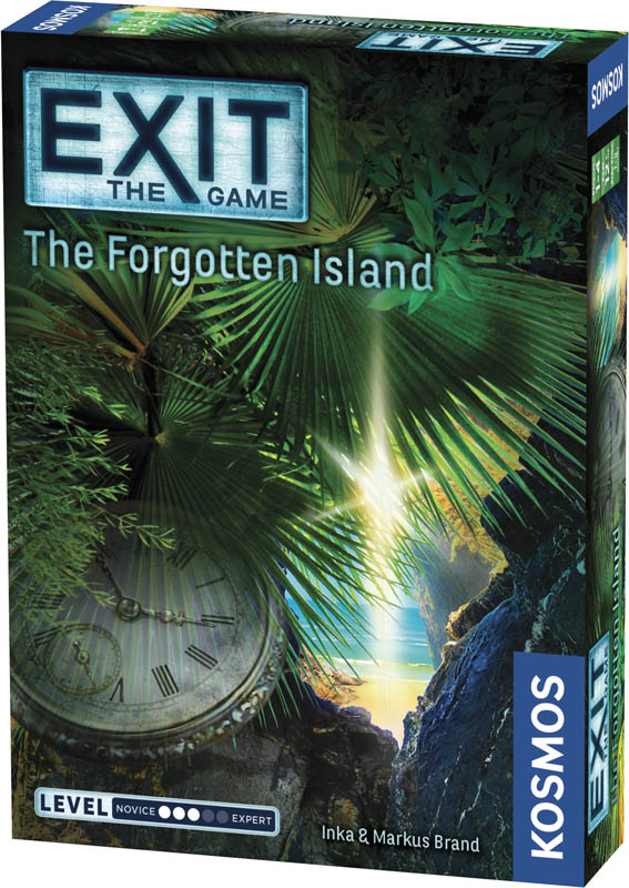 Forgotten Island (Exit the Game)
