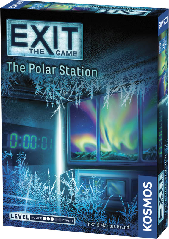 Polar Station (Exit the Game)