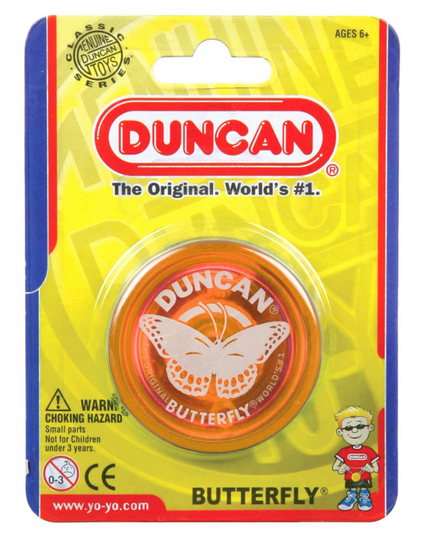 Butterfly Yo-Yo | Duncan