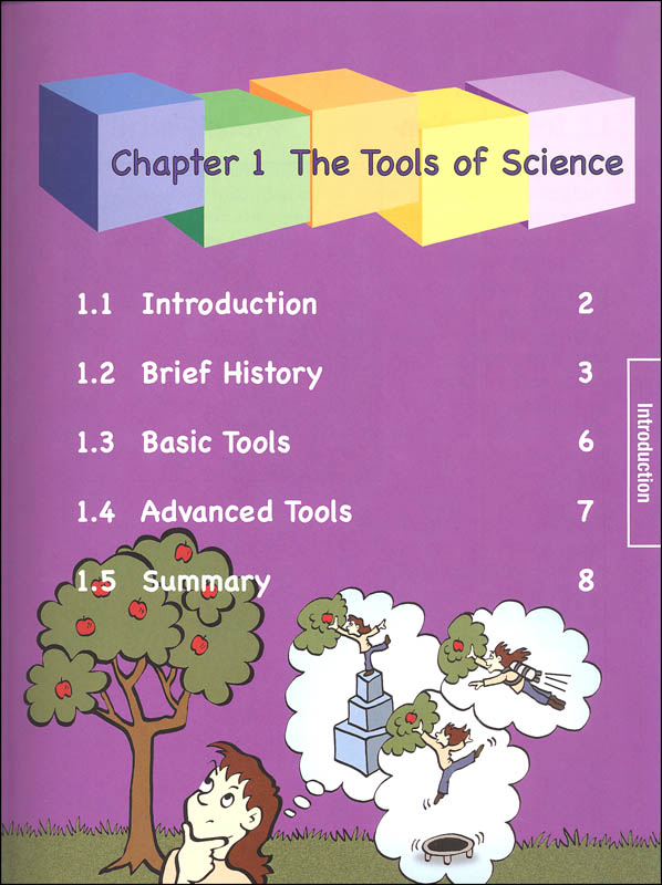 Exploring Building Blocks of Science Book 2 Student Textbook Hardcover ...