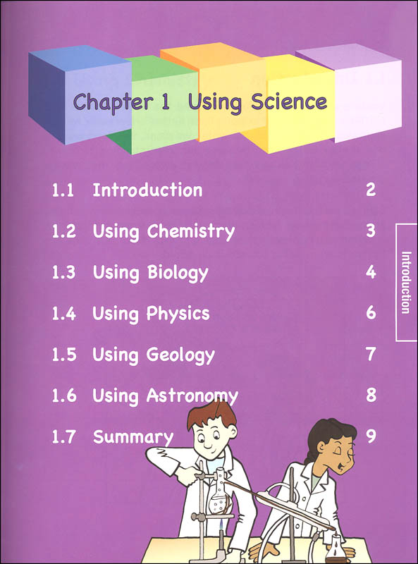 Exploring Building Blocks Of Science Book 3 Student Textbook Hardcover ...