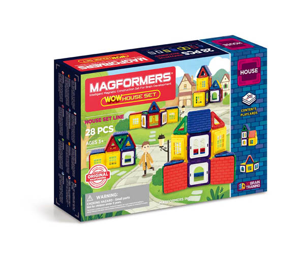 magformers wow set