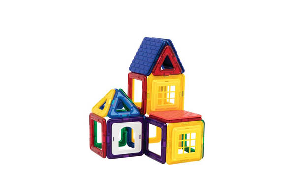 magformers maggy's house set