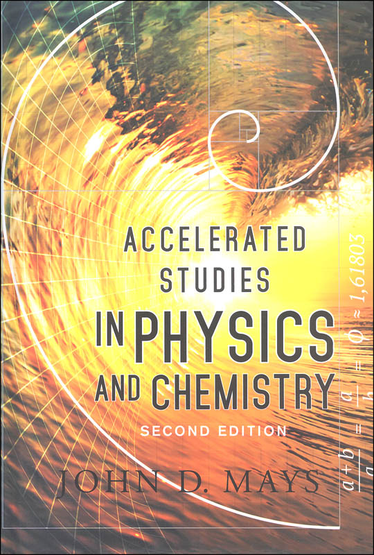 Accelerated Studies in Physics and Chemistry 2nd Edition