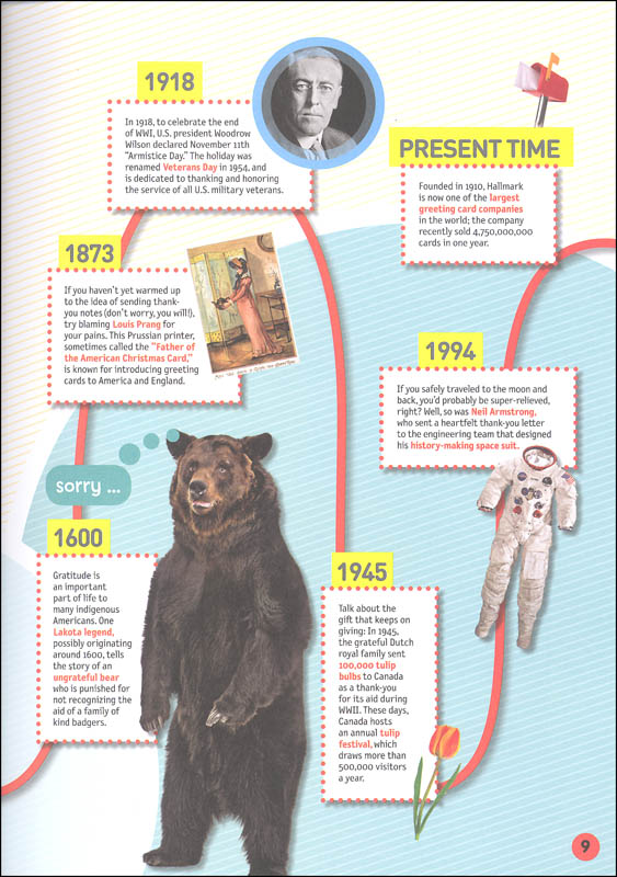 Thank You Cards (National Geographic Kids) National Geographic