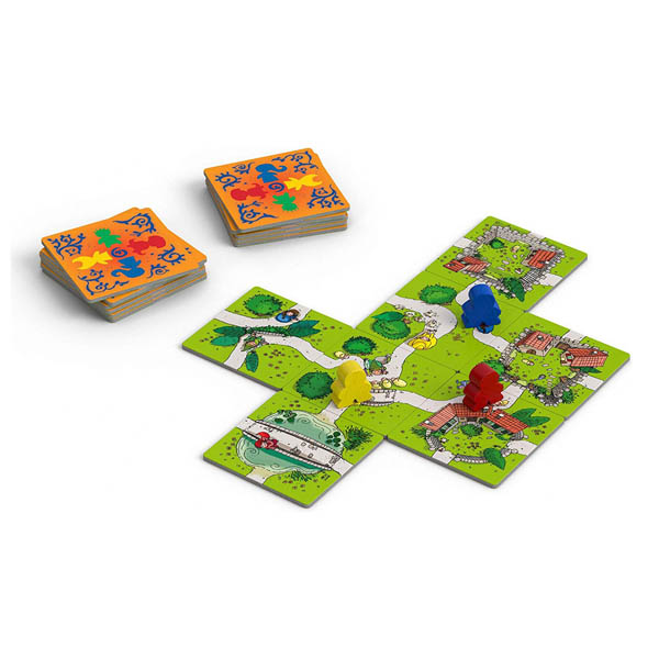 My First Carcassonne Game | Z-Man Games