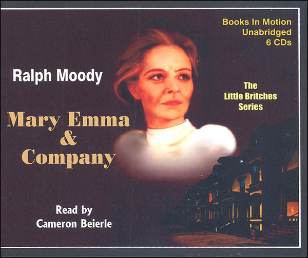Mary Emma and Company Audiobook CDs (Ralph Moody Audiobooks)