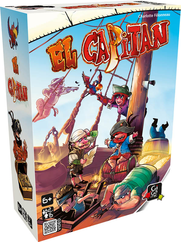 El Capitan Games