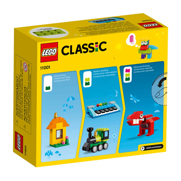 lego classic box 11001