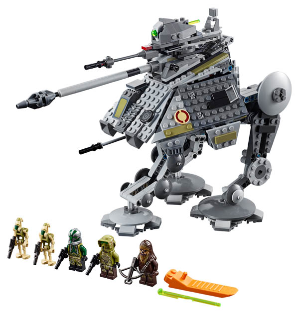 LEGO Star Wars AT-AP Walker (75234) | LEGO